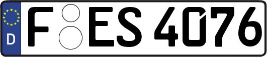 F-ES4076