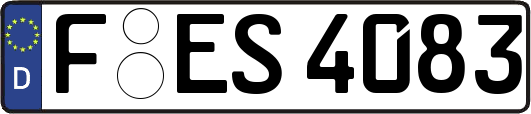 F-ES4083