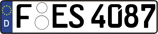 F-ES4087