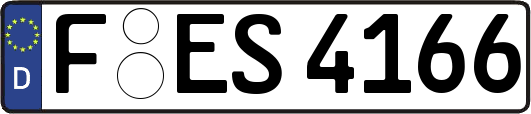 F-ES4166