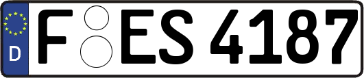 F-ES4187