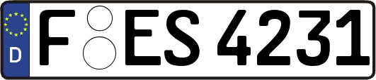 F-ES4231