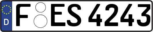 F-ES4243
