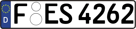 F-ES4262