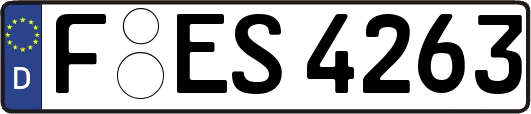 F-ES4263
