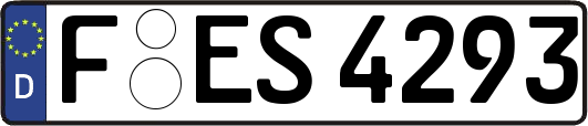 F-ES4293