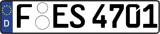 F-ES4701