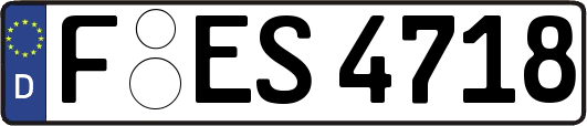 F-ES4718
