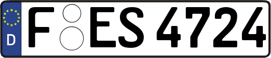 F-ES4724