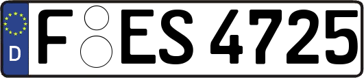 F-ES4725