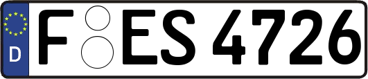 F-ES4726