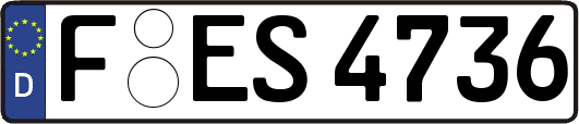 F-ES4736