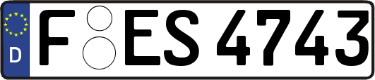 F-ES4743