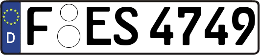 F-ES4749