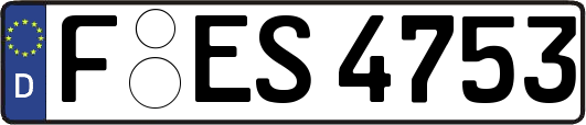 F-ES4753