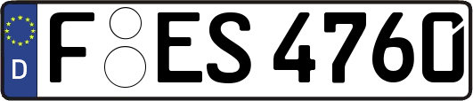 F-ES4760