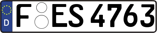 F-ES4763