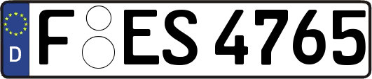 F-ES4765