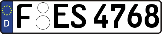 F-ES4768