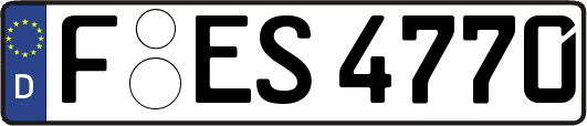 F-ES4770