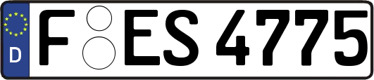 F-ES4775