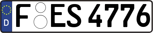 F-ES4776