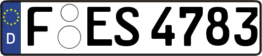 F-ES4783
