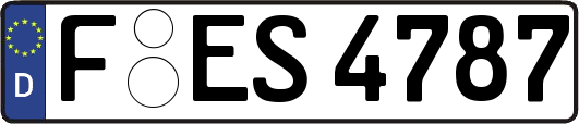 F-ES4787