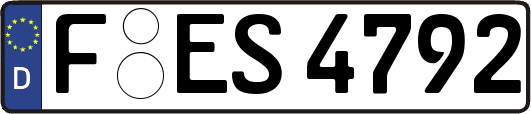F-ES4792