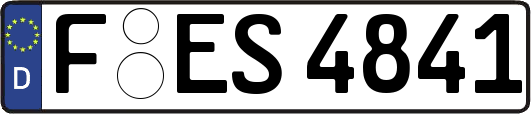 F-ES4841