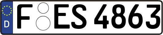 F-ES4863
