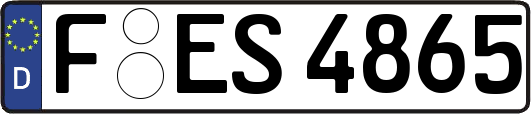 F-ES4865