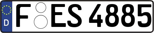 F-ES4885