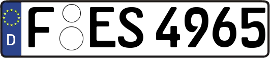 F-ES4965