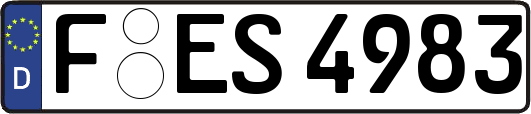 F-ES4983