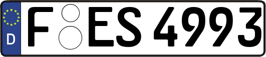 F-ES4993