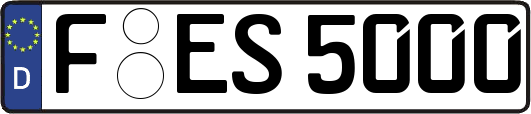 F-ES5000