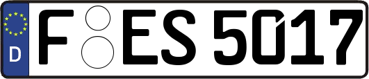 F-ES5017