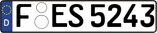 F-ES5243