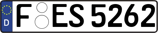 F-ES5262