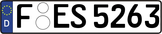 F-ES5263