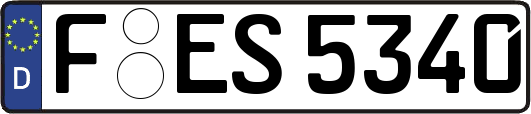 F-ES5340
