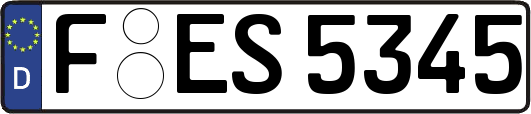F-ES5345