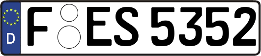 F-ES5352