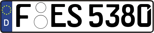 F-ES5380