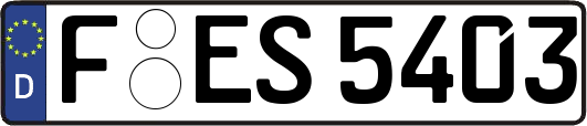 F-ES5403