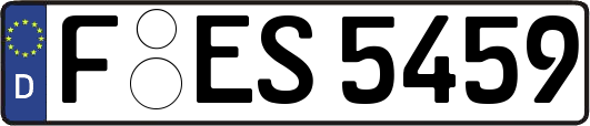F-ES5459