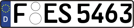 F-ES5463