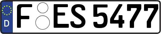 F-ES5477