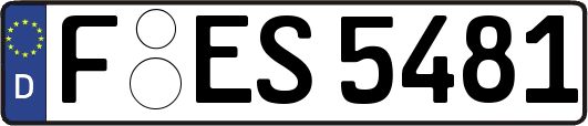 F-ES5481